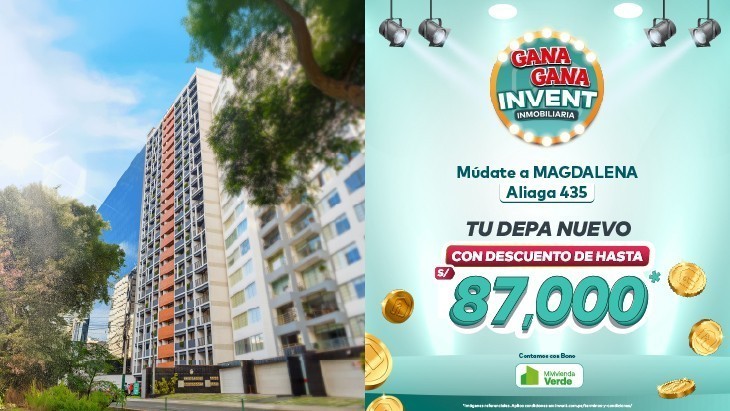 Departamentos en Magdalena Del Mar