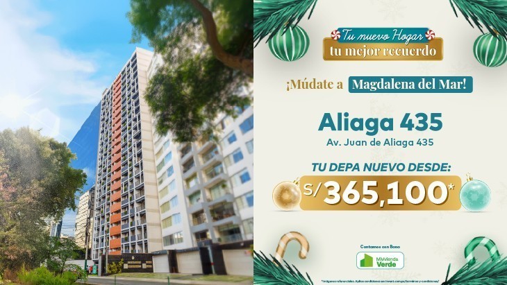 Departamentos en Magdalena Del Mar