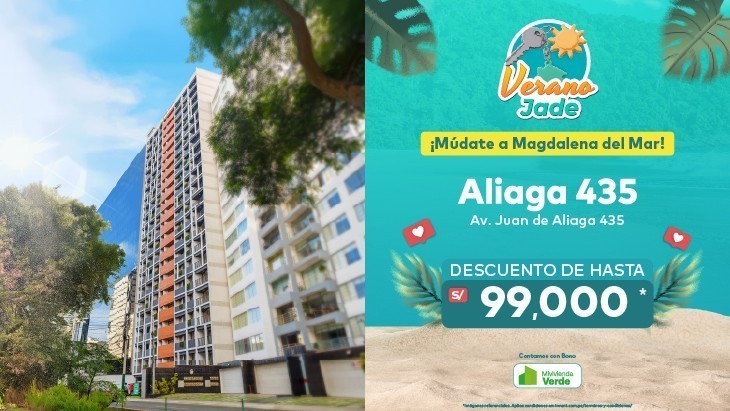 Departamentos en Magdalena Del Mar