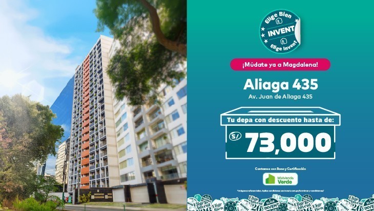 Departamentos en Magdalena Del Mar