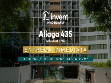Invent Juan de Aliaga - Departamentos en Magdalena Del Mar