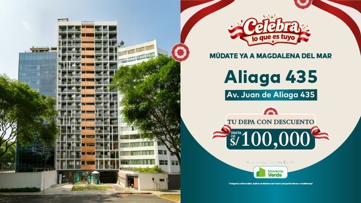 Departamentos en Magdalena Del Mar