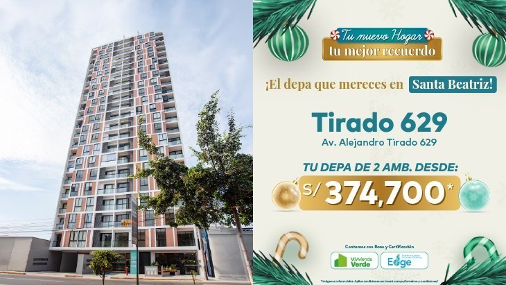 Departamentos en Cercado de lima