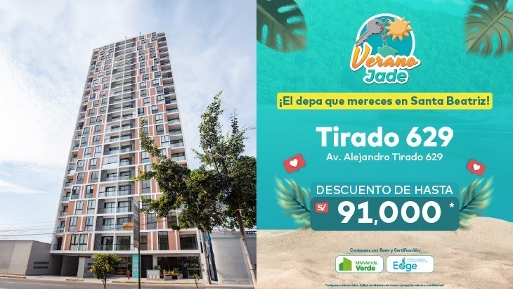 Departamentos en Cercado de lima