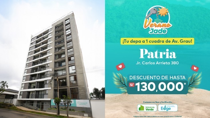 Departamentos en Barranco