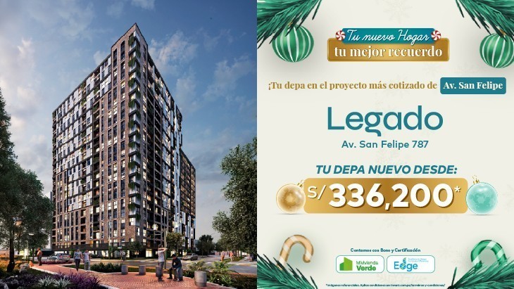 Departamentos en Jesus Maria