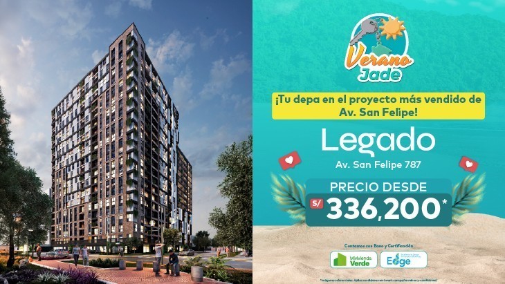 Departamentos en Jesus Maria