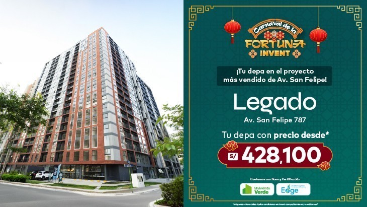 Departamentos en Jesus Maria