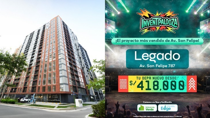 Departamentos en Jesus Maria