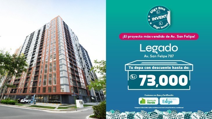 Departamentos en Jesus Maria