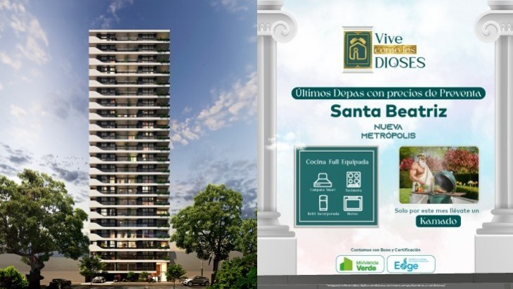 Departamentos en Cercado de lima