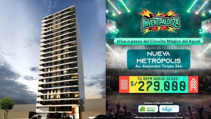 Departamentos en Cercado de lima