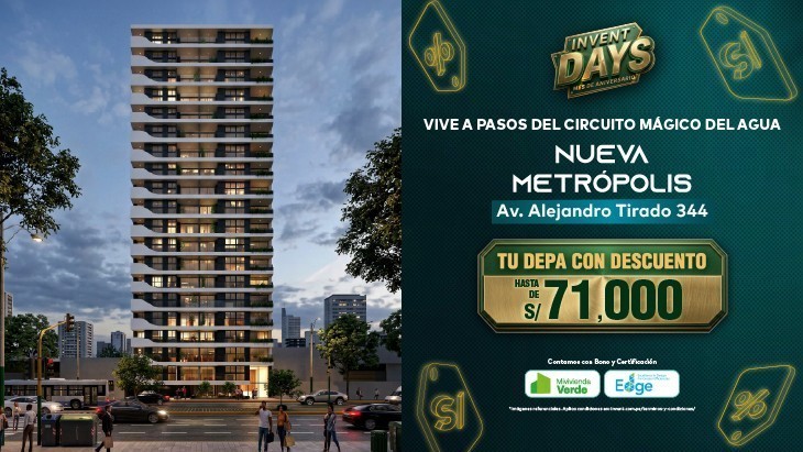 Nueva Metrópolis – foto 2