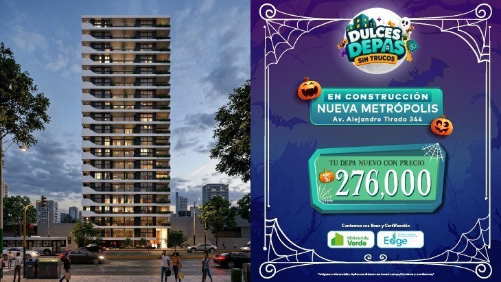 Nueva Metrópolis – foto 2