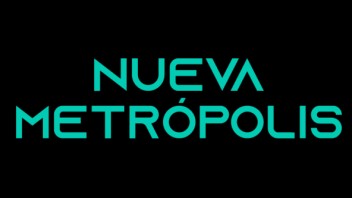 Logo Nueva Metrópolis