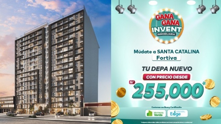 Departamentos en La Victoria