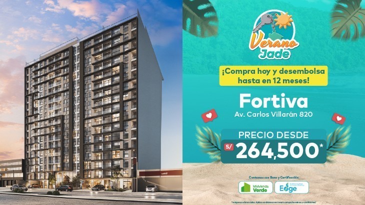 Departamentos en La Victoria