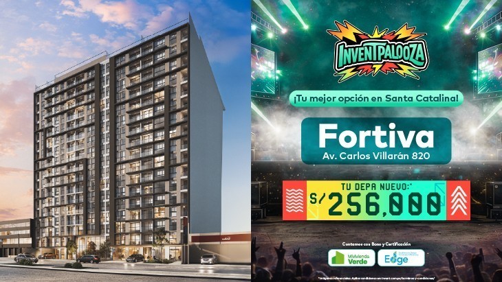 Departamentos en La Victoria