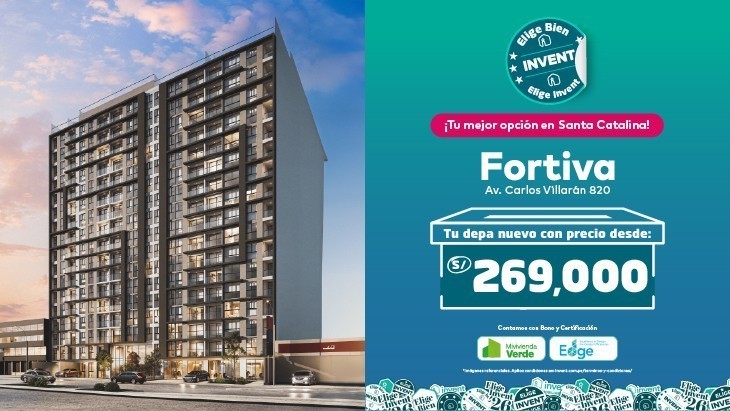 Departamentos en La Victoria