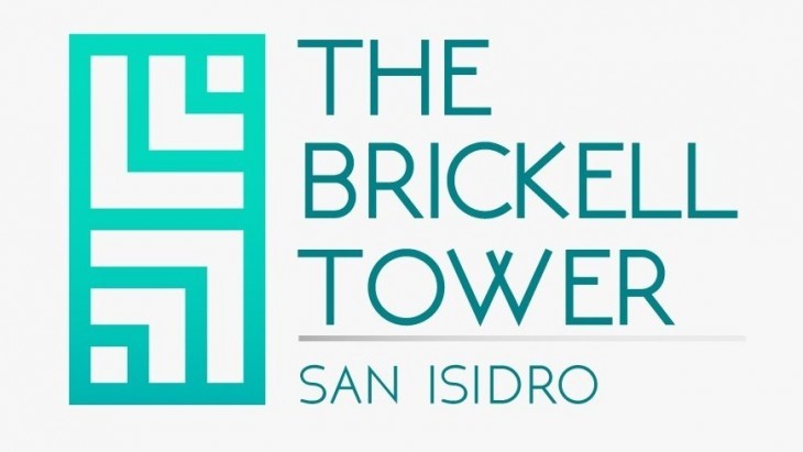 Fachada principal del proyecto THE BRICKELL TOWER en San Isidro