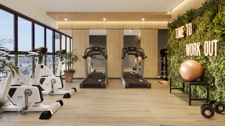 Departamentos en San Isidro