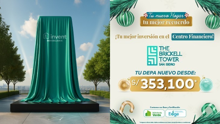 Departamentos en San Isidro