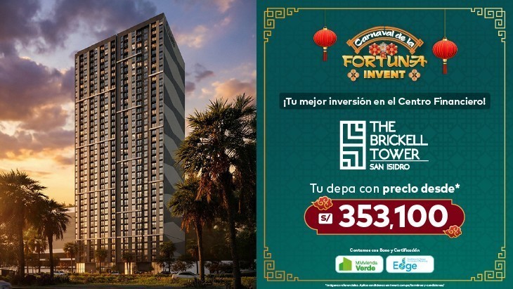 Departamentos en San Isidro