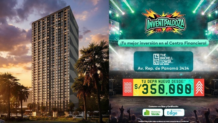 Departamentos en San Isidro