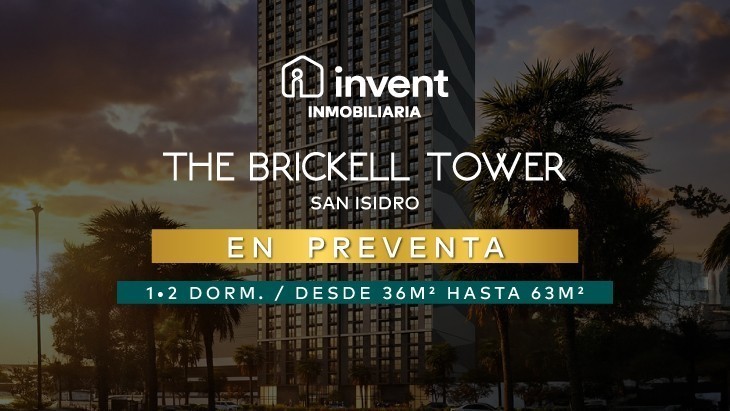 THE BRICKELL TOWER