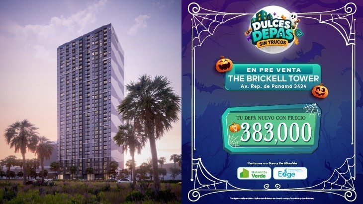 THE BRICKELL TOWER – foto 2