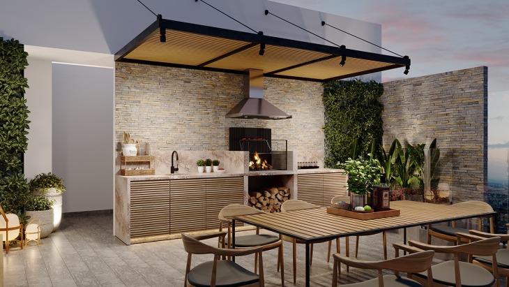 Departamentos en Cercado de lima