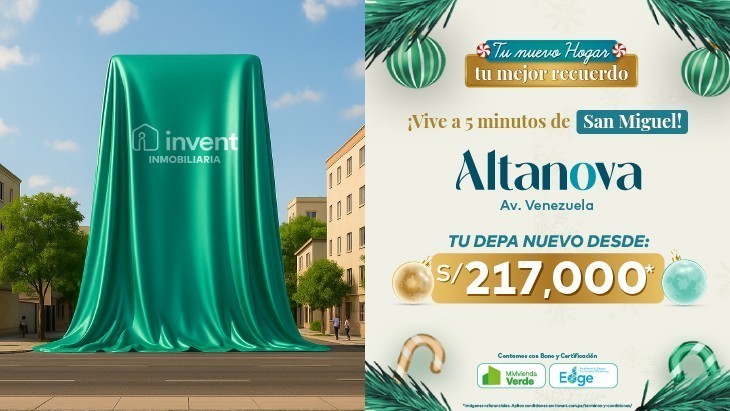 Departamentos en Cercado de lima