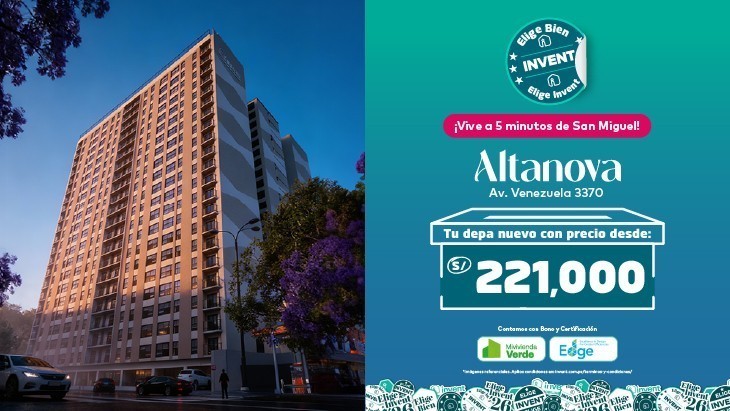 Departamentos en Cercado de lima