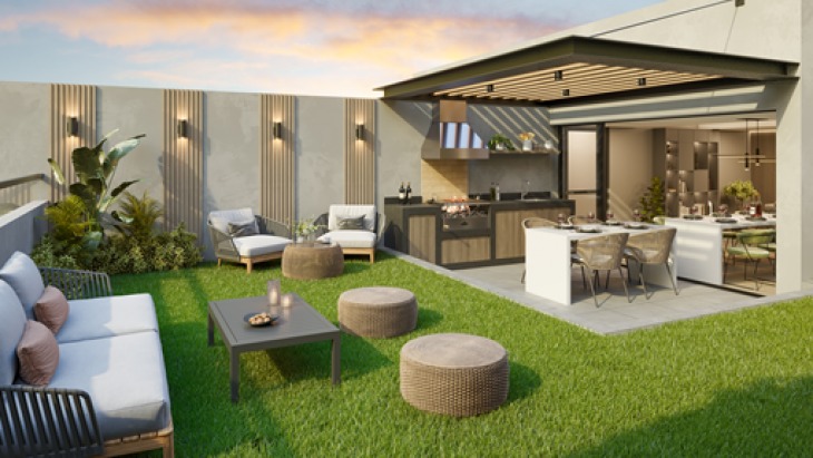 Departamentos en Miraflores