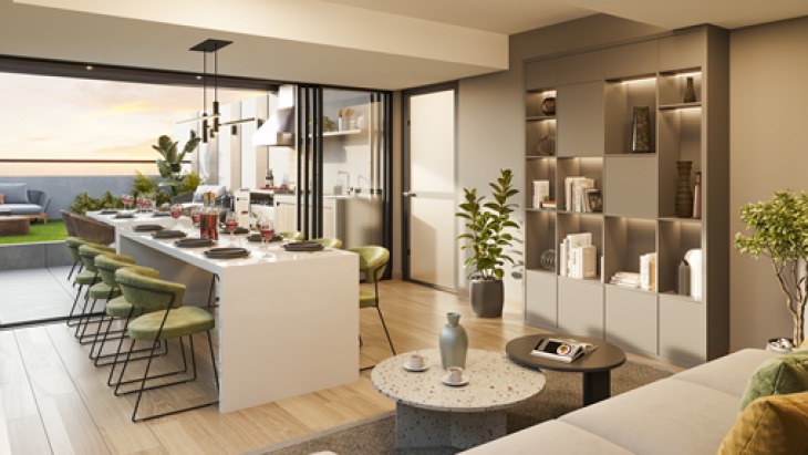 Departamentos en Miraflores