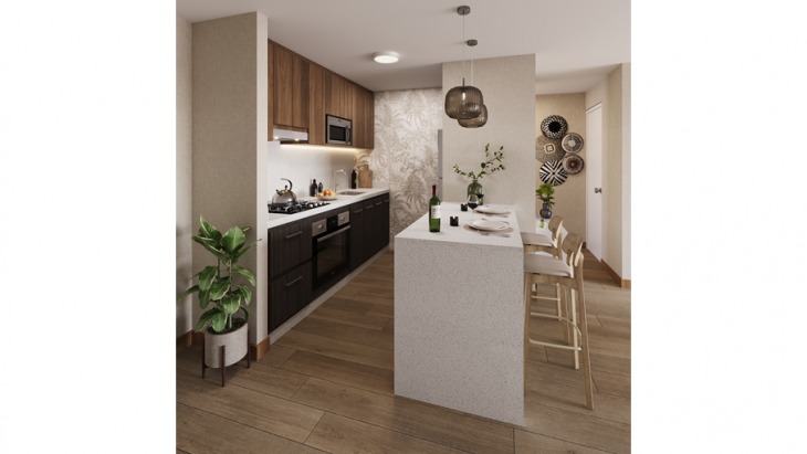 Departamentos en Miraflores