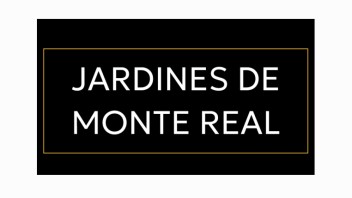 Logo JARDINES DE MONTE REAL