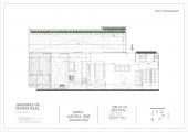 Plano del modelo 605 del proyecto JARDINES DE MONTE REAL en Santiago De Surco