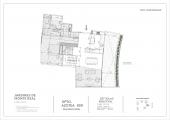 Plano del modelo 609 del proyecto JARDINES DE MONTE REAL en Santiago De Surco