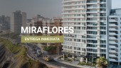 Departamentos en Miraflores