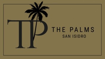 Logo The Palms
