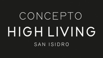 Logo Concepto High Living