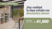 Departamentos en Cercado de lima