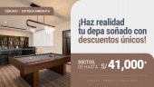 Departamentos en Cercado de lima