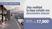 Departamentos en Cercado de lima
