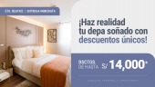 Departamentos en Cercado de lima