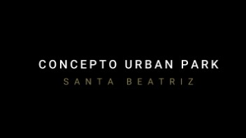 Logo Concepto Urban Park (Etapa II)