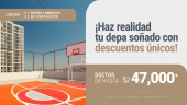 Departamentos en Cercado de lima