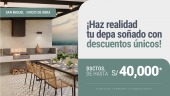 Departamentos en San Miguel