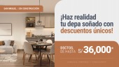 Departamentos en San Miguel